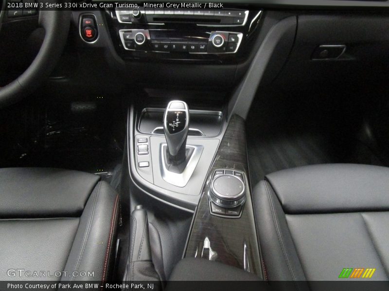  2018 3 Series 330i xDrive Gran Turismo 8 Speed Sport Automatic Shifter