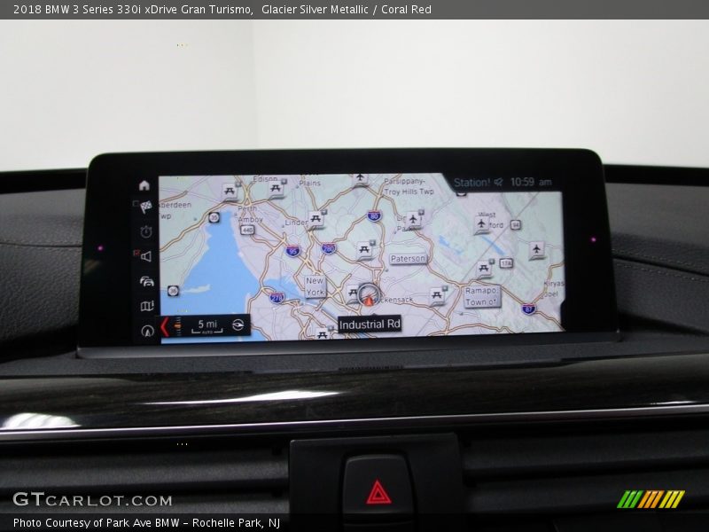 Navigation of 2018 3 Series 330i xDrive Gran Turismo