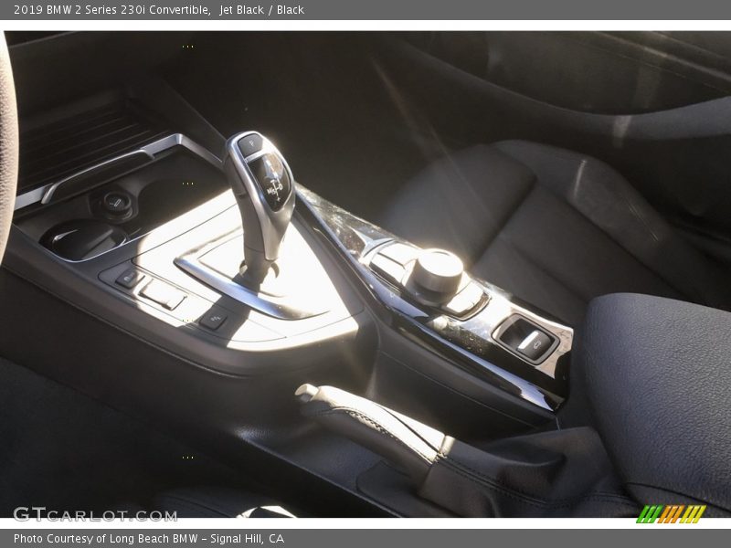 Jet Black / Black 2019 BMW 2 Series 230i Convertible