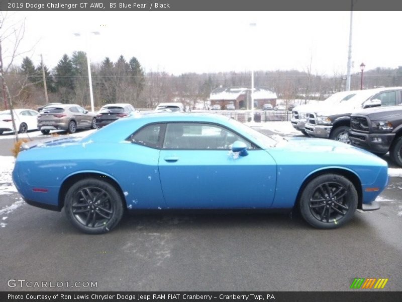  2019 Challenger GT AWD B5 Blue Pearl