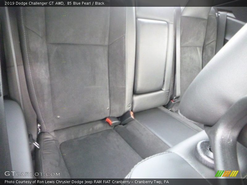B5 Blue Pearl / Black 2019 Dodge Challenger GT AWD