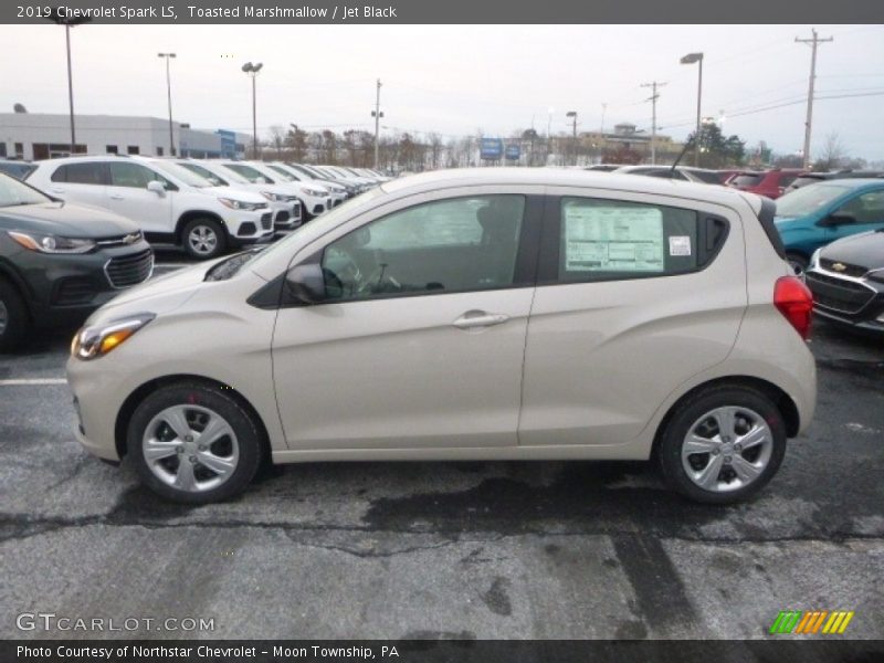  2019 Spark LS Toasted Marshmallow