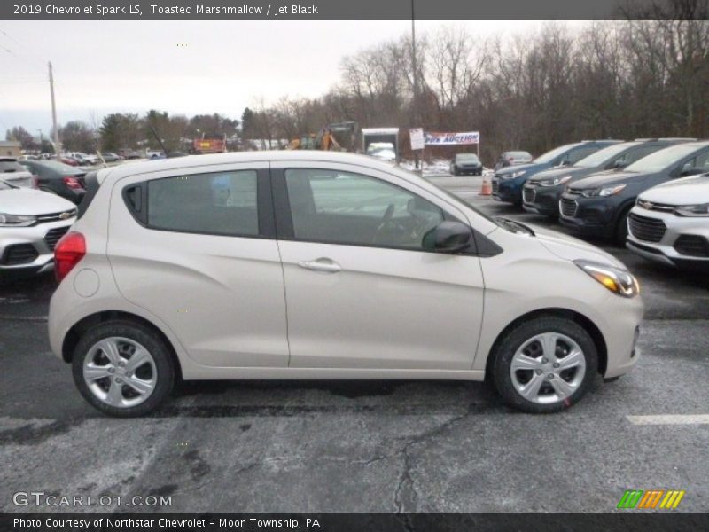  2019 Spark LS Toasted Marshmallow