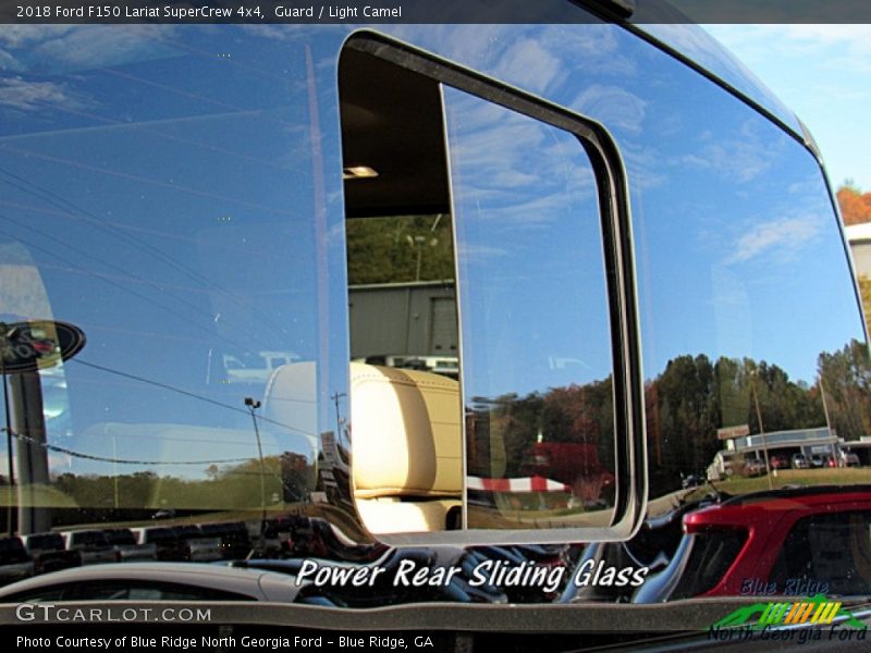 Guard / Light Camel 2018 Ford F150 Lariat SuperCrew 4x4