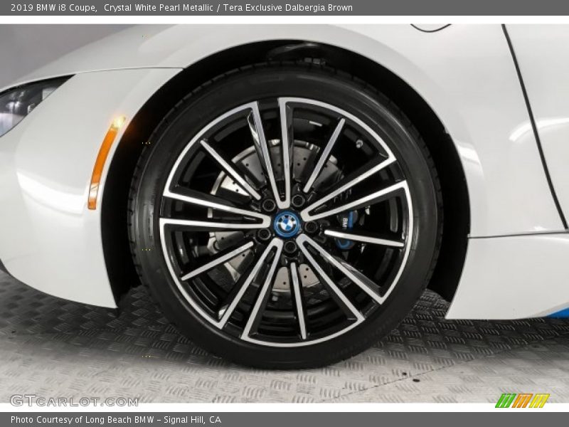  2019 i8 Coupe Wheel