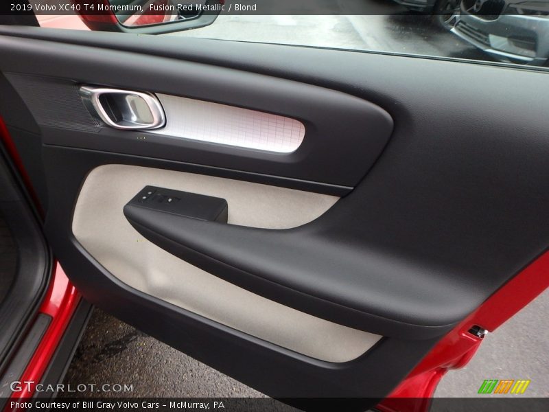 Door Panel of 2019 XC40 T4 Momentum