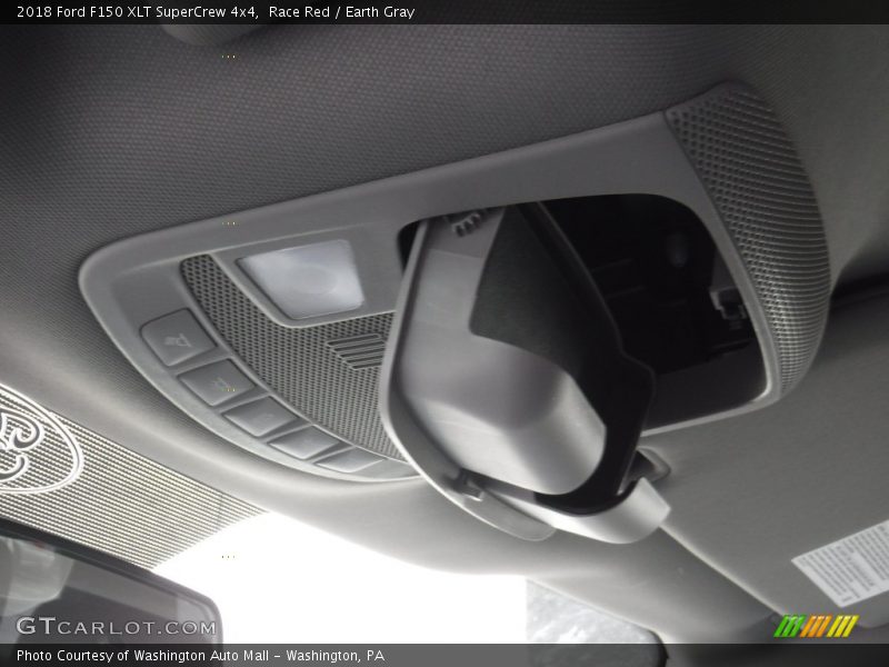 Race Red / Earth Gray 2018 Ford F150 XLT SuperCrew 4x4