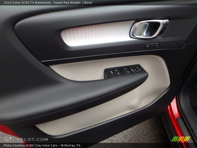 Door Panel of 2019 XC40 T4 Momentum