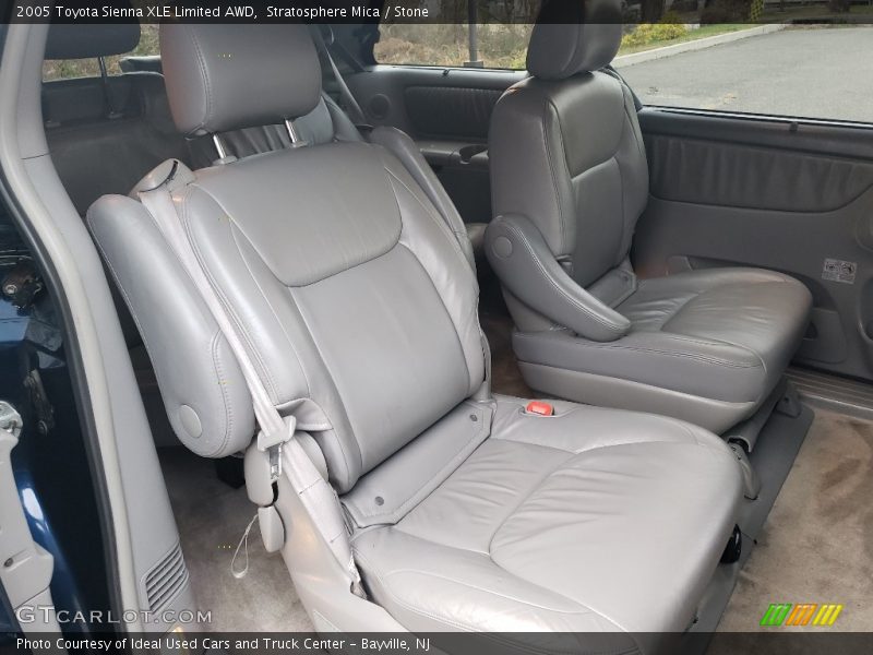 Stratosphere Mica / Stone 2005 Toyota Sienna XLE Limited AWD