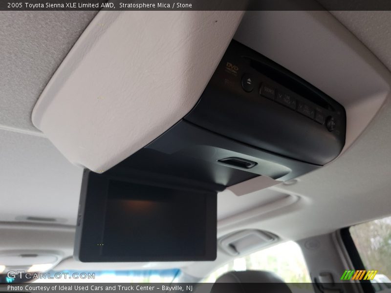 Stratosphere Mica / Stone 2005 Toyota Sienna XLE Limited AWD