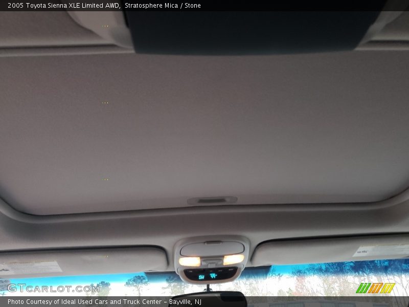 Stratosphere Mica / Stone 2005 Toyota Sienna XLE Limited AWD