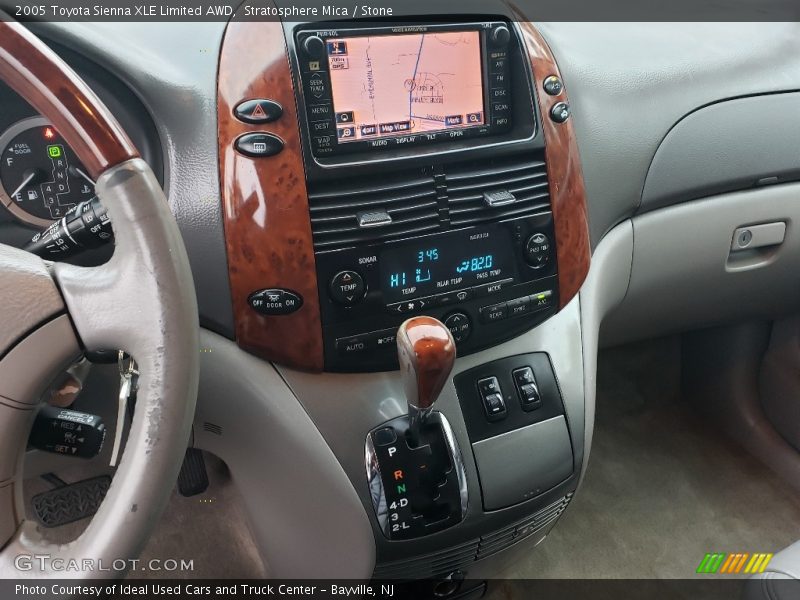 Stratosphere Mica / Stone 2005 Toyota Sienna XLE Limited AWD