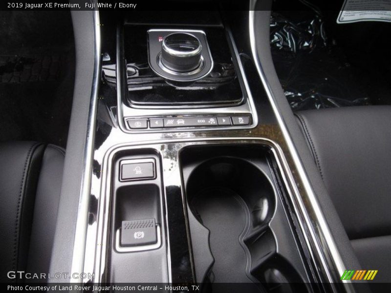  2019 XE Premium 8 Speed Automatic Shifter