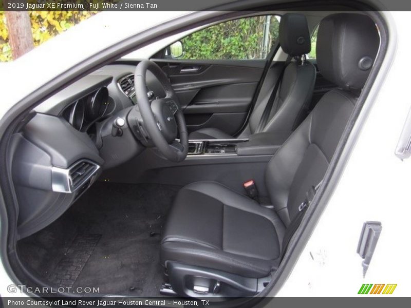  2019 XE Premium Sienna Tan Interior