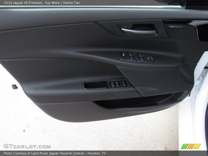Door Panel of 2019 XE Premium