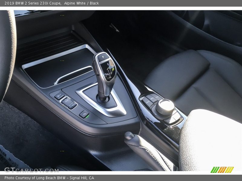 Alpine White / Black 2019 BMW 2 Series 230i Coupe