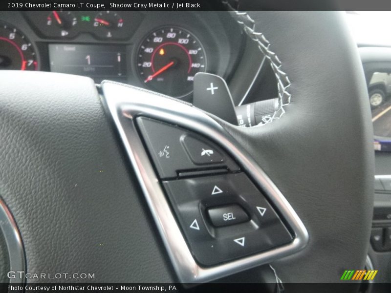  2019 Camaro LT Coupe Steering Wheel