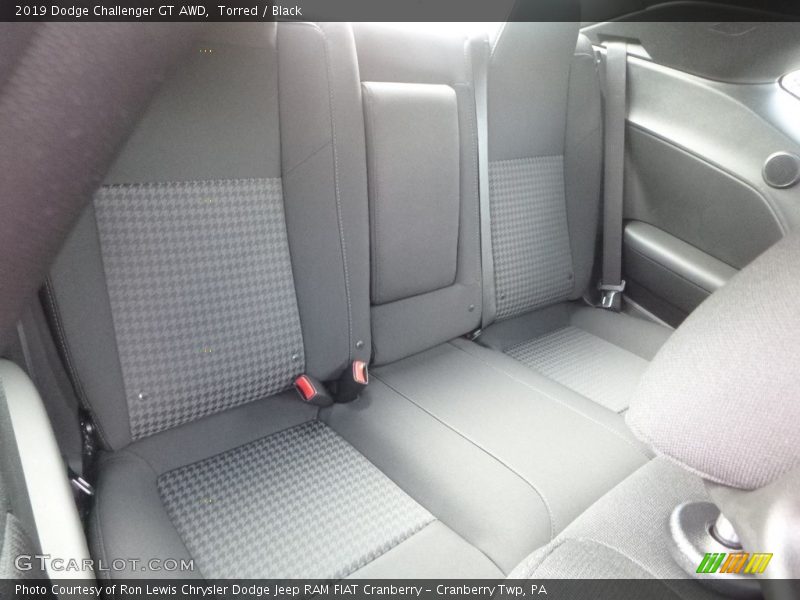 Torred / Black 2019 Dodge Challenger GT AWD