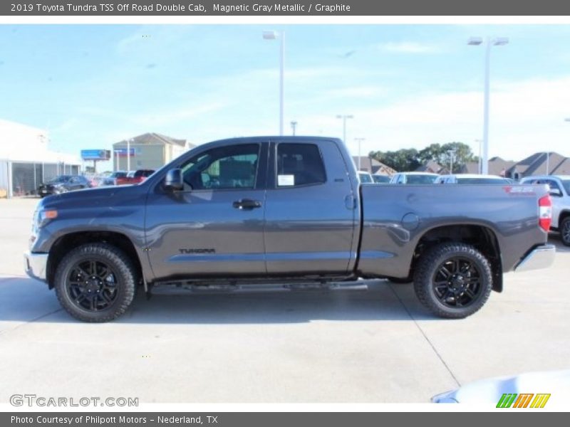  2019 Tundra TSS Off Road Double Cab Magnetic Gray Metallic