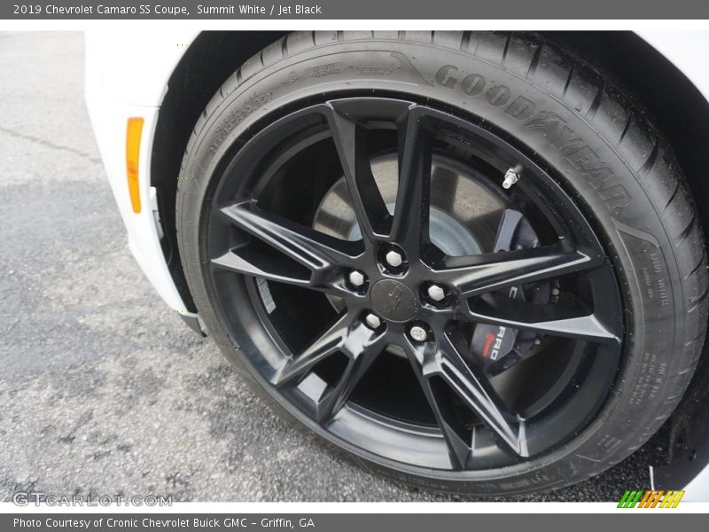  2019 Camaro SS Coupe Wheel