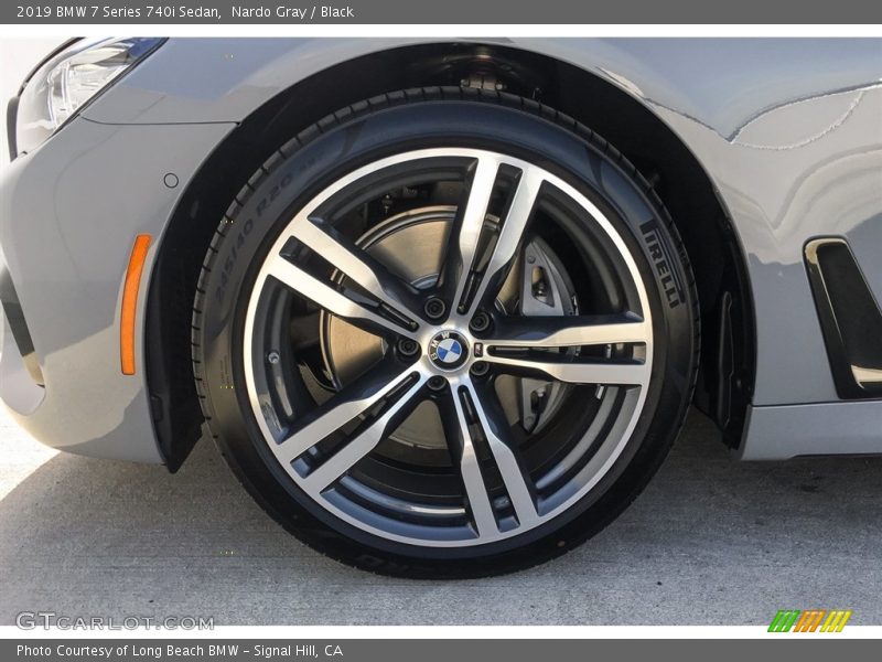  2019 7 Series 740i Sedan Wheel