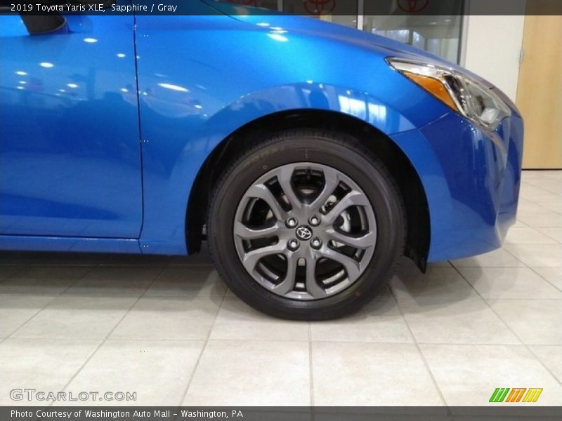  2019 Yaris XLE Wheel