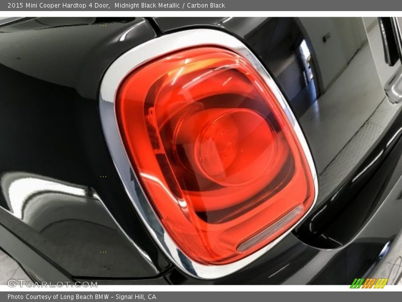 Midnight Black Metallic / Carbon Black 2015 Mini Cooper Hardtop 4 Door