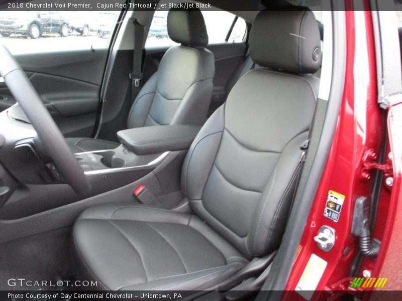 Cajun Red Tintcoat / Jet Black/Jet Black 2018 Chevrolet Volt Premier