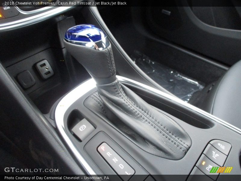 Cajun Red Tintcoat / Jet Black/Jet Black 2018 Chevrolet Volt Premier