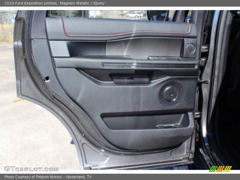 Door Panel of 2019 Expedition Limited