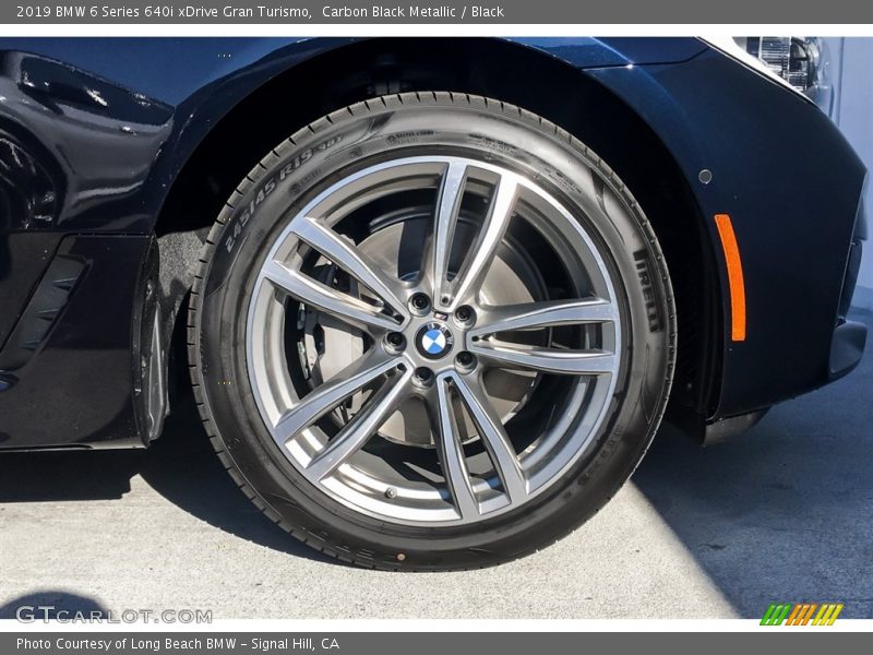 2019 6 Series 640i xDrive Gran Turismo Wheel