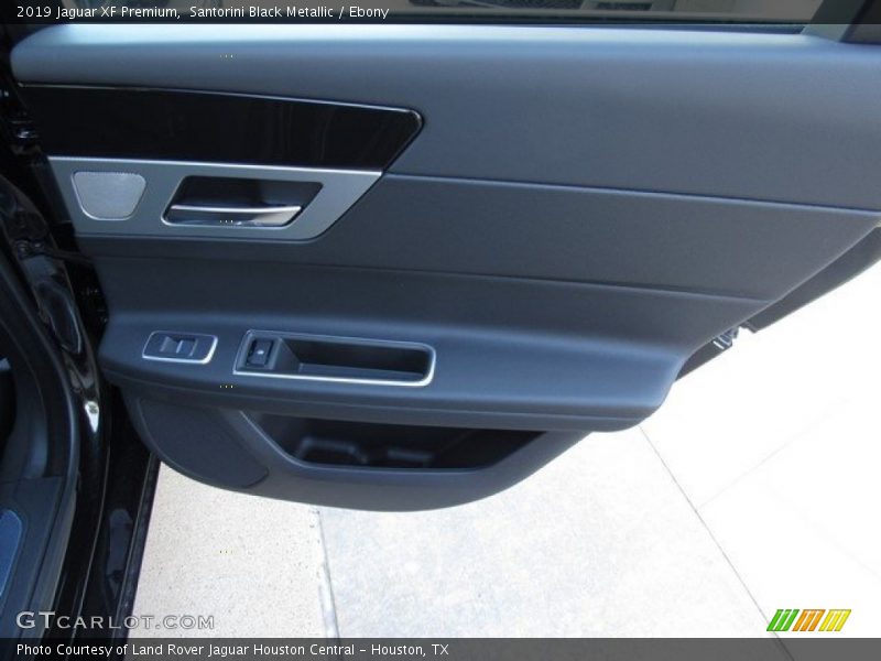 Door Panel of 2019 XF Premium