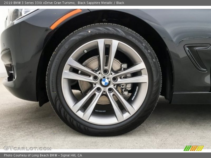  2019 3 Series 330i xDrive Gran Turismo Wheel