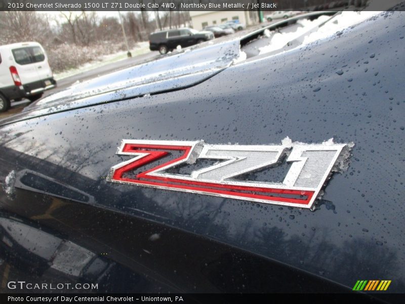  2019 Silverado 1500 LT Z71 Double Cab 4WD Logo