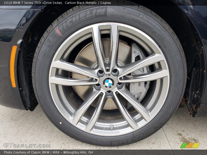  2019 7 Series 750i xDrive Sedan Wheel