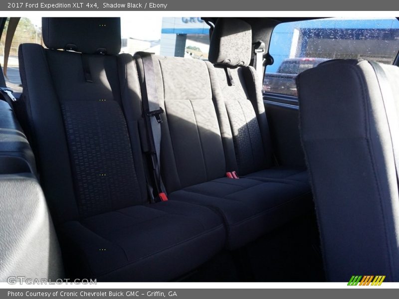 Shadow Black / Ebony 2017 Ford Expedition XLT 4x4