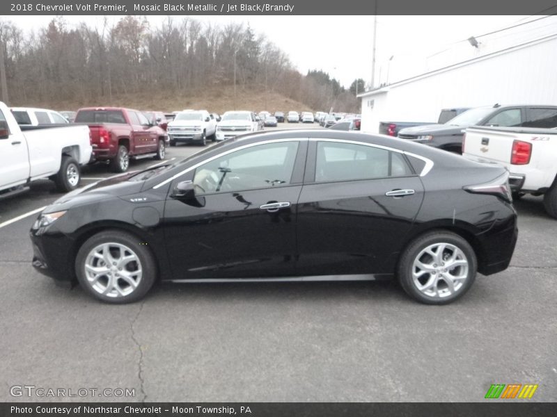  2018 Volt Premier Mosaic Black Metallic