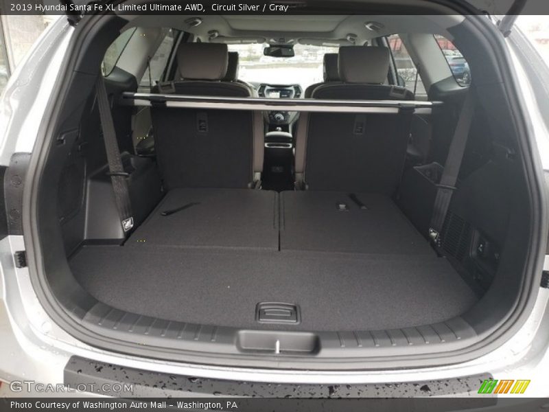  2019 Santa Fe XL Limited Ultimate AWD Trunk
