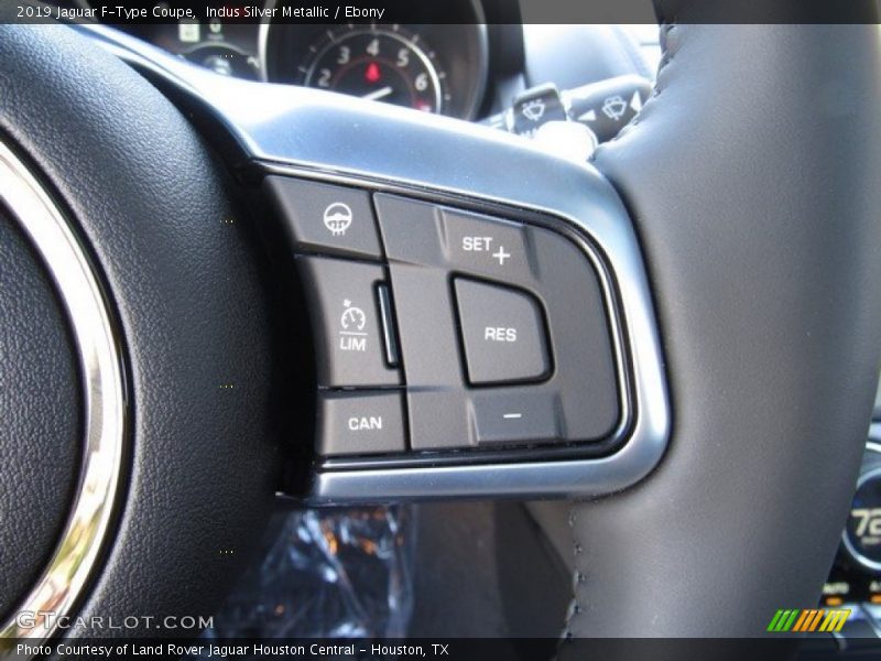  2019 F-Type Coupe Steering Wheel