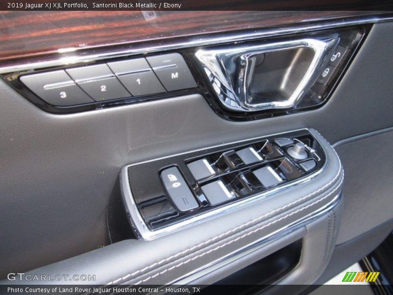 Door Panel of 2019 XJ XJL Portfolio