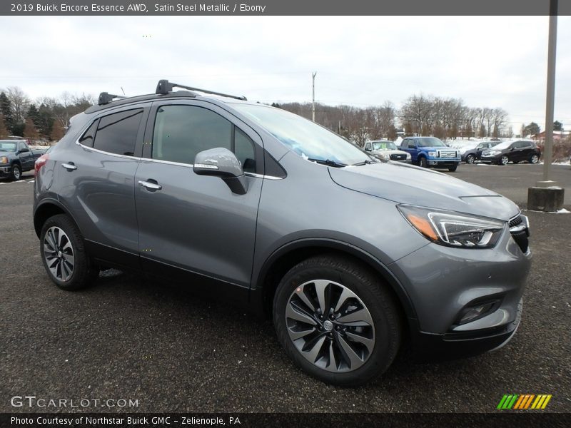  2019 Encore Essence AWD Satin Steel Metallic