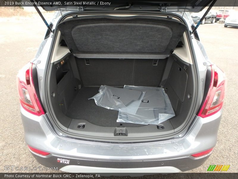  2019 Encore Essence AWD Trunk