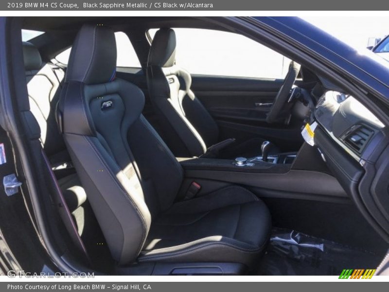  2019 M4 CS Coupe CS Black w/Alcantara Interior