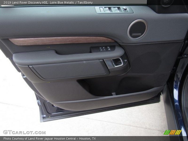 Door Panel of 2019 Discovery HSE
