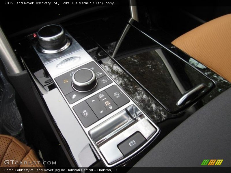 Controls of 2019 Discovery HSE