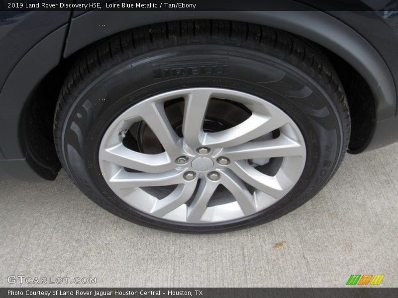  2019 Discovery HSE Wheel