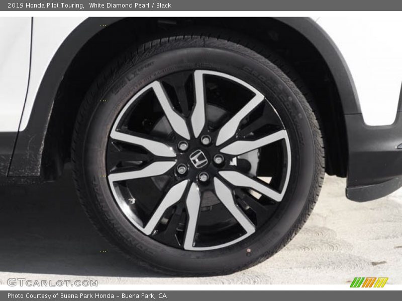  2019 Pilot Touring Wheel