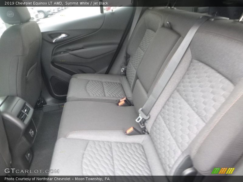 Summit White / Jet Black 2019 Chevrolet Equinox LT AWD