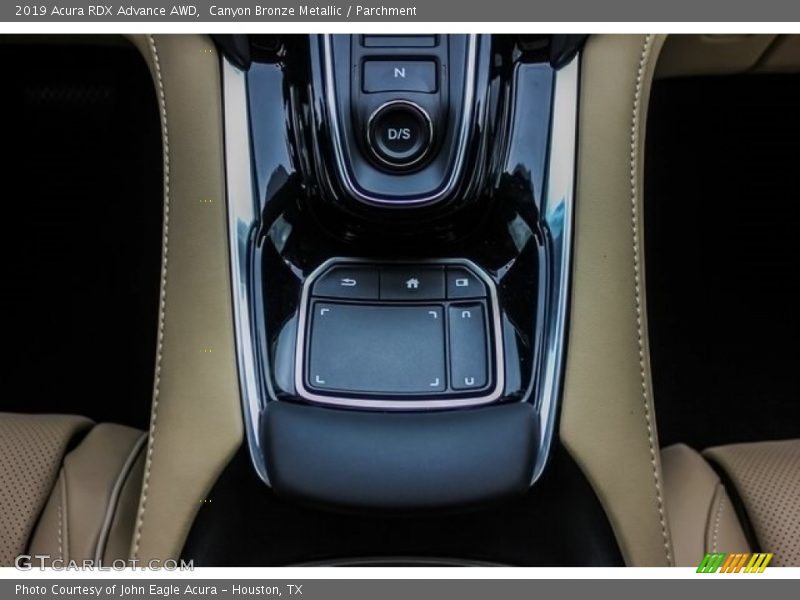 Canyon Bronze Metallic / Parchment 2019 Acura RDX Advance AWD