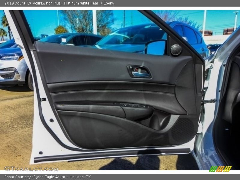 Door Panel of 2019 ILX Acurawatch Plus